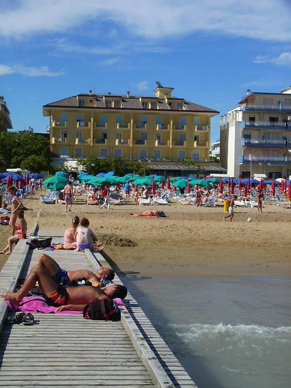 Hotel Continental Lido di Jesolo Kültér fotó