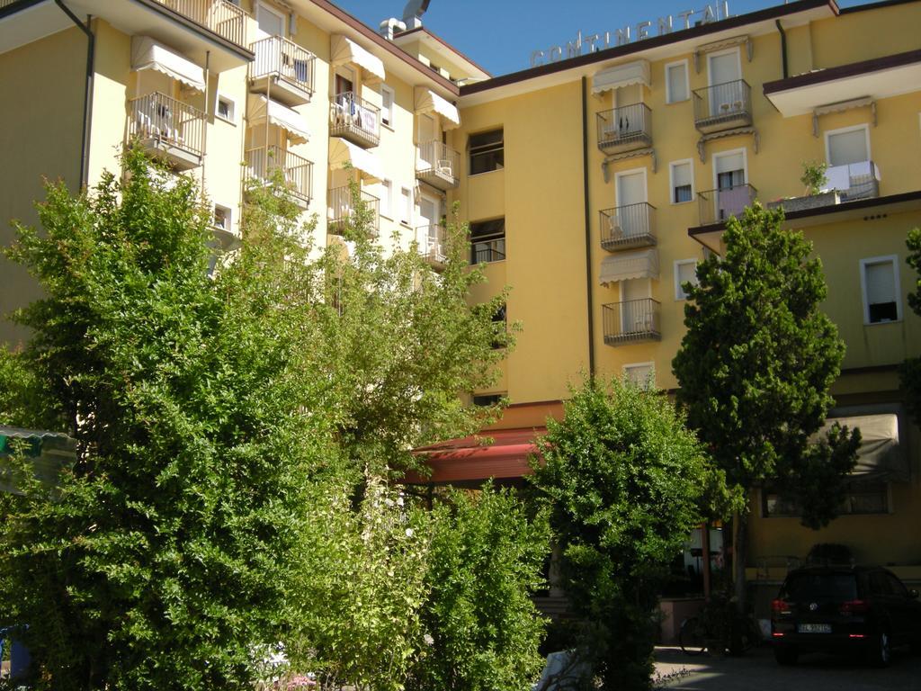 Hotel Continental Lido di Jesolo Kültér fotó