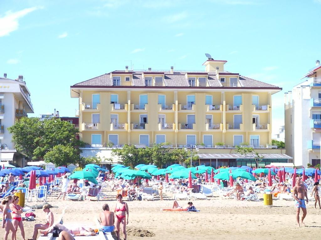 Hotel Continental Lido di Jesolo Kültér fotó
