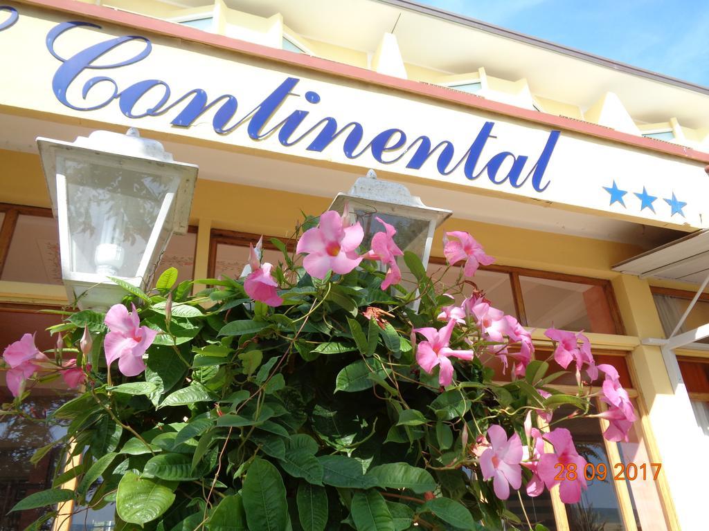 Hotel Continental Lido di Jesolo Kültér fotó